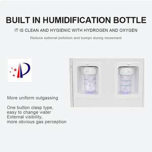 Nouvelle machine intelligente <span class=keywords><strong>à</strong></span> hydrogène et oxygène - Générateur d'<span class=keywords><strong>eau</strong></span> hydrogénée, appareil <span class=keywords><strong>de</strong></span> thérapie par inhalation d'H2 pour usage domestique - Product Image 5