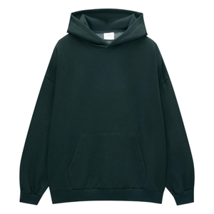 Unisex Heavyweight Customised Autumn Hoodie Sweatshirts Men Women Digital Printed Oversized 100% Cotton Eco-Friendly Breathable - Product Image 3
