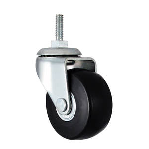 ล้อโพลีโพรพีลีนขนาด2นิ้วแบนราบพร้อมตลับลูกปืนที่แม่นยำ - Product Image 1