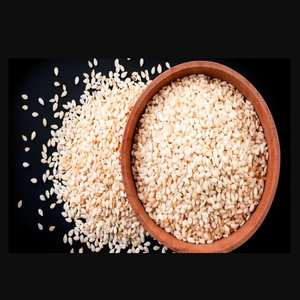 Semillas de Sésamo Tostadas Marrones de Buen Sabor Natural, Semillas de Sésamo al por Mayor de Alta Calidad, Origen Bélgica, 100% Pureza, Personalizadas, Mejor Oferta - Product Image 2