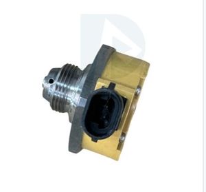Solénoïde de pompe à carburant 312-5620 pour pièces d'excavatrice 320D, moteur C6.6 C6.4, utilisé dans le commerce de détail et la construction, électrovannes 3125620 - Product Image 1