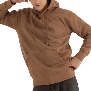 Sudadera con Capucha Unisex Personalizada de Alta Calidad, 100% Algodón Tejido, Forro Polar, Mangas Forradas, Secado Rápido, Transpirable, Estilo 2026 - Product Image 1