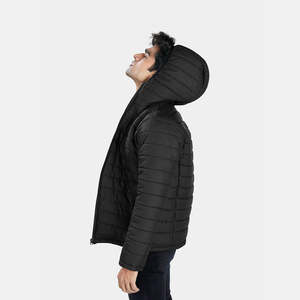 <b>Puffer</b> Winter <b>Jackets</b> for Men <b>Cropped</b> <b>Puffer</b> t Autumn and Coats Down Winter Men <b>Jackets</b> - Product Image 2