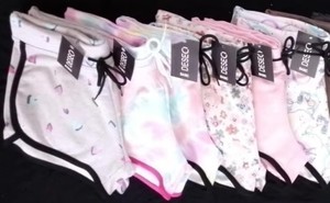 Shorts de Verano para Mujer, con Encaje, Impermeables, Transpirables, de Color Sólido, Suaves y Cómodos, Ropa Casual para Mujer - Product Image 2