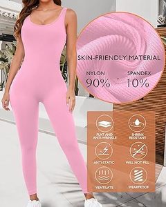 Vente en gros de justaucorps de gymnastique de couleur unie, 2 pièces, leggings, combinaison de yoga, soutien-gorge respirant à sangle unique, ensemble haut à séchage rapide - Product Image 2