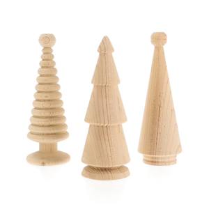 Árbol de Navidad de madera al por mayor, mesa colgante interior personalizada de pie para el hogar, jardín, árbol de Navidad, decoración de fiesta - Product Image 2