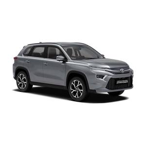Nouvelle Toyota Urban Cruiser 2026, moteur essence 1.5L, intérieur noir foncé, sièges en cuir, I-Force Max Premium, automatique, voitures d'occasion - Product Image 3
