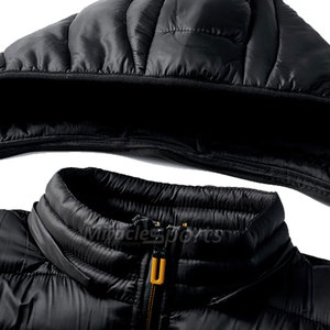2025 Offre Spéciale nouveau Design hommes doudoune hiver veste pour hommes nouveauté hommes doudoune - Product Image 5