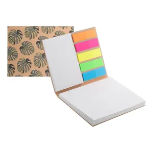 CreaStick Combo: Blocco Note Promozionale Ecologico, Gadget Eco-Friendly - Product Image 1