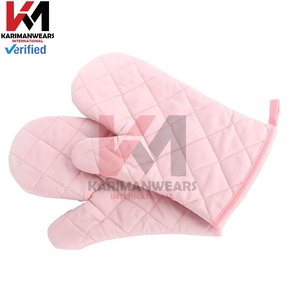 ถุงมือทำงานนิรภัยแบบถักด้วยเส้นใยผสมฝ้ายและโพลีเอสเตอร์ พร้อมจุดยาง PVC สองด้าน ป้องกันมือ สำหรับงานทาสี ช่างยนต์ และทำสวน - Product Image 5