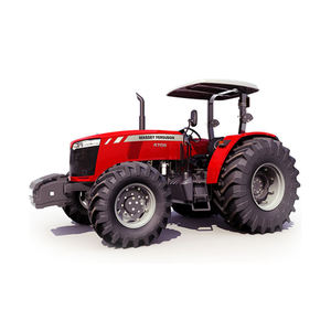 Tracteur 4x4 Massey Ferguson 135 neuf, 8 CV, avec boîte de vitesses et composants essentiels - Product Image 2