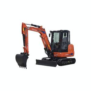 2023 Kubota รถขุดขนาดเล็ก U35-4ขุดขนาดเล็กที่มีส่วนประกอบมอเตอร์หลักปั๊มเครื่องยนต์ - Product Image 4