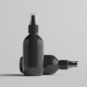 ขวดปั๊มพลาสติก PET 150มล. บรรจุภัณฑ์แชมพูผลิตภัณฑ์ดูแลผิวเซรั่ม - Product Image 5