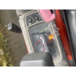 Pour Kubota U17-3 hybride pelle sur chenilles utilisé état 1-6 tonnes poids de fonctionnement moteur boîte de vitesses pompe à engrenages portant PLC - Product Image 2