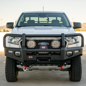 LISTO PARA CONDUCIR - USADO, VOLANTE A LA IZQUIERDA |   CONDUCCIÓN DERECHA |   Ford Ranger XLT SuperCab 4x4 Modificado 2023 - Product Image 1