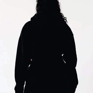 Ensemble de survêtement 2 pièces pour femme : sweat à capuche court imprimé personnalisé à manches longues et taille haute avec cordon de serrage et pantalon de survêtement - Product Image 4