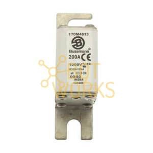 Per Eaton 170M4808 - Nuovi Fusibili e Portafusibili - Product Image 1