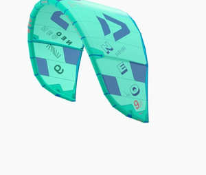 Nuevo Set Completo de Kite Neo DuoToNe 2022 con Barra y Líneas, Tamaños Disponibles, Compuesto de Poliéster, Papel, Nailon, Unisex - Product Image 6