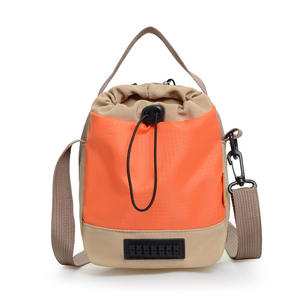 <b>Sports</b> Messenger <b>Bag</b> Women's Outdoor Drawstring Bucket <b>Small</b> <b>Bag</b> - Product Image 1