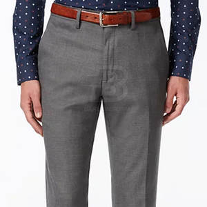 Cómodos pantalones de vestir ligeros para hombres Mejor venta Uso al aire libre Streetwear Pantalones de vestir para venta en línea - Product Image 5