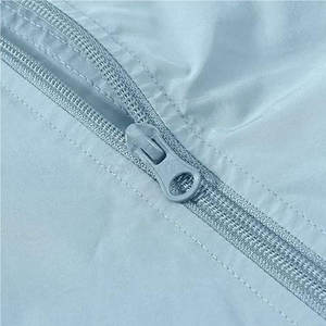 แจ็กเก็ตกีฬาฤดูหนาวแบบลำลองสำหรับผู้ชายปรับแต่งได้เสื้อคอตั้งและโลโก้ด้านหน้า - Product Image 4