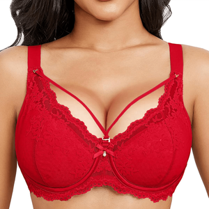 custom Wholesale Seamless Breathable One-piece Knitted Wireless Push-Up Shaping Bust Support Wider Back Everyday Bra for Women - Product Image 3