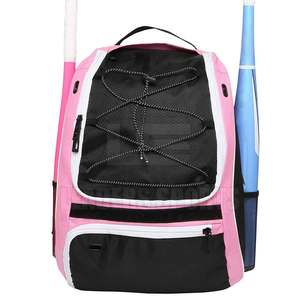 กระเป๋าเป้สะพายหลังเบสบอล/ซอฟต์บอล สำหรับวัยรุ่น 男女兼用 ราคาโรงงาน ลดราคาพิเศษ กันน้ำ ความจุเยอะ มีช่อง USB ซิป - Product Image 3