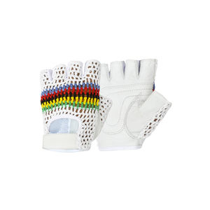 Gants d'haltérophilie rembourrés respirants confortables sangles réglables antidérapantes pour l'entraînement en salle de sport - Product Image 5