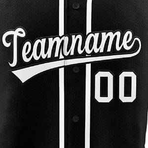 2024 Best Selling Custom Design Baseball Jersey Breathable Sportswear Sublimation Printing Hot Trending <b>Plus</b> <b>Size</b> Jersey <b>Low</b> - Product Image 2