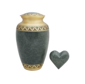 Urna Funeraria de Latón Premium con Huella de Pata para Mascotas, Urna Conmemorativa de Metal Hecha a Mano de Lujo para Cenizas de Perros y Gatos, Proveedor Mayorista OEM. - Product Image 5