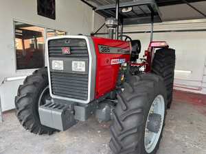 รถแทรกเตอร์ฟาร์มใหม่ล่าสุดสําหรับขาย/ MASSEY FERGUSON 385 TRACTOR/ MF385 จําหน่ายได้ - Product Image 2