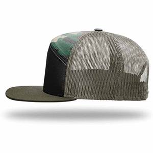 2025 Cheap Custom Quality <b>Black</b> Trucker Hat <b>Baseball</b> <b>Caps</b> Wholesale Sports <b>Baseball</b> <b>Caps</b> made by Dress Sports - Product Image 5