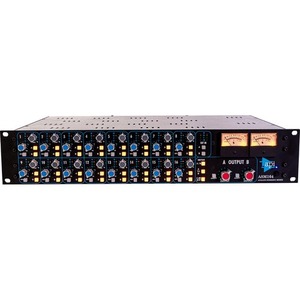 Enrutador SPL Hermess Mastering con mezclas paralelas dobles (negro) - Product Image 2