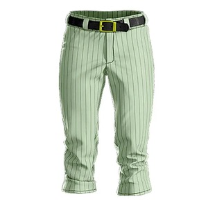 OEM personalizado sublimación cuello en V mujeres Softball uniformes conjunto ropa deportiva béisbol Softball Jersey y pantalón conjunto para damas niñas - Product Image 6