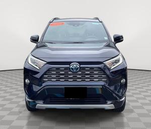 Increíble Toyota RAV4 Hybrid XSE AWD 2020 Usada en Perfectas Condiciones, con Poco Kilometraje, en Existencia, Oferta Increíble - Product Image 1