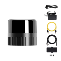 Sensor LiDAR 3D RoboSense Fairy 2026, Radar Láser Digital de 96 Rayos para Mapeo de AGV, AMR, Robots y UAV