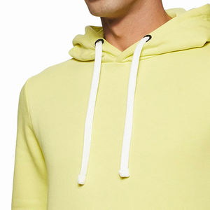 High Quality Men's Hoodies Lightweight Long Sleeve Custom Color Warm Winter Wear Adult Men's Pullover Hoodies - Product Image 4