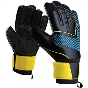 Gants de gardien de but de Football professionnel de haute qualité, dernier Design, vente en gros, ODM personnalisé, 2023 - Product Image 2