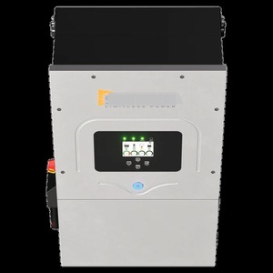 Ventes de produits authentiques neufs, scellés en usine, onduleurs hybrides tout-en-un 12K 120/240/208V 48V 12K-2P-N disponibles pour livraison - Product Image 4