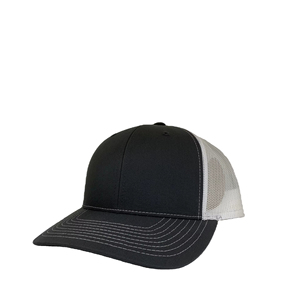 Casquette Trucker Personnalisée en Maille Contrastante Respirante, Chapeau de Baseball Bicolore, Broderie de Logo d'Entreprise Personnalisée, Vente en Gros - Product Image 1