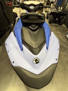 Moto Acuática de Fibra de Vidrio con Motor de 1400 cc, 2 Cilindros, 4 Tiempos, 151-225 HP, Asiento Individual - Product Image 1