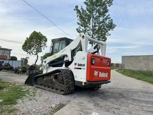 Kubota SCL รถตัก1000มือสองพร้อมปั๊มเครื่องยนต์กระปุกเกียร์และตลับลูกปืนประสิทธิภาพสูงจัดส่งเร็ว - Product Image 3