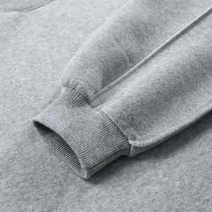 Sudaderas bordadas Jersey transpirable Sudaderas con capucha de mujer de gran tamaño, sudaderas con capucha mujer, sudadera de mujer - Product Image 4