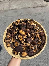 ขนมขบเคี้ยวเห็ดหอมกรอบ/อาหารทั้งหมดตาม/ความดีจากพืช/ส่วนผสมฉลากที่สะอาด - Product Image 6