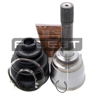 Giunto di velocità costante esterno 30x48x26 FEBEST (0710-034) - Product Image 1
