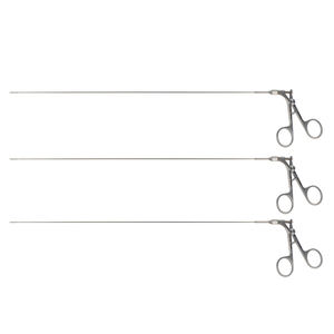 Cerrahi Alet Laparoskopi Sert Biyopsi Forsepsleri 5Fr*340mm Jinekoloji Aletleri - Product Image 4