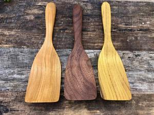Top Selling Custom <b>Wooden</b> <b>Spatula</b> with Logo for Kitchen Use or Promotional & Corporate Gift Available for Sale - Product Image 3