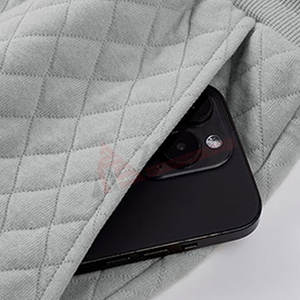 Nouveauté Survêtement pour homme Couleur personnalisée 100% coton Survêtement pour homme Style pull Survêtement pour homme à vendre - Product Image 5