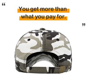 Casquette de baseball en coton classique à 5 panneaux de haute qualité avec couronne basse avec caractéristique réglable Caractéristique commune du tissu - Product Image 6