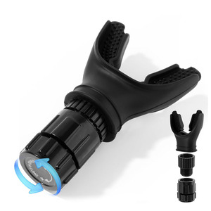 Huấn luyện viên thở, huấn luyện viên cơ bắp cầm tay với thiết bị tập thể dục phổi nhỏ gọn có thể điều chỉnh, có thể tháo rời để dễ dàng làm sạch - Product Image 6